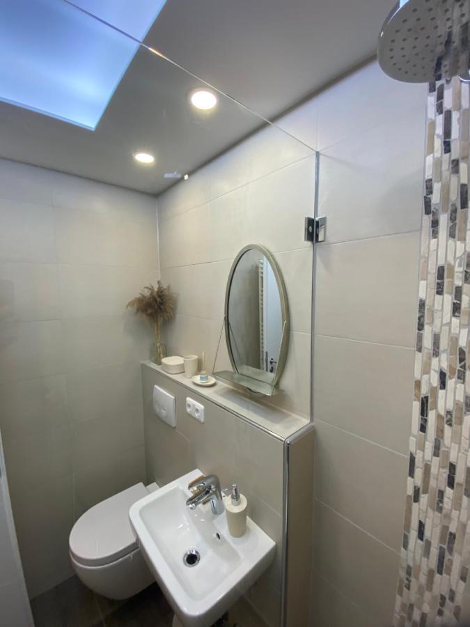 Ferienwohnung Panoramablick - Alpenmagie Suites Oberaudorf Buitenkant foto