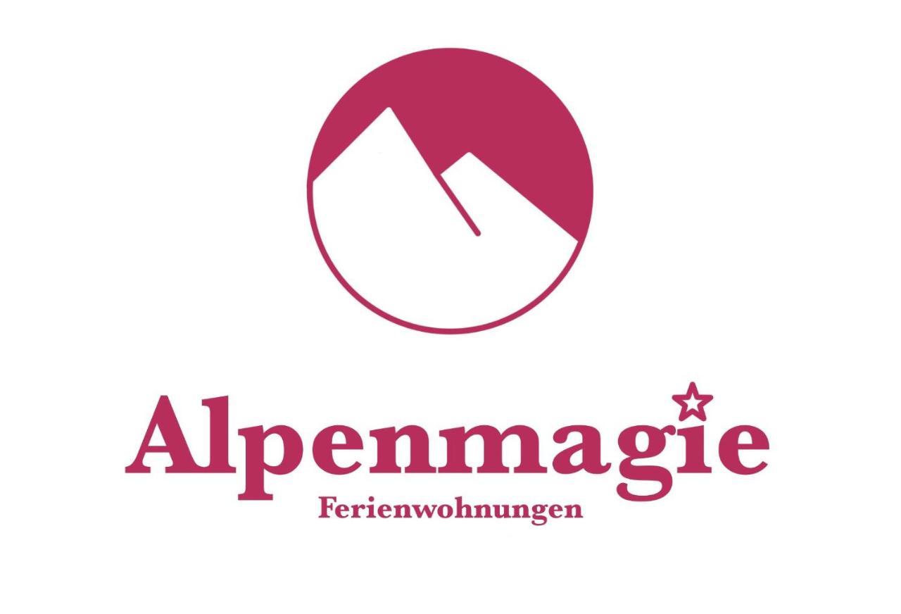 Ferienwohnung Panoramablick - Alpenmagie Suites Oberaudorf Buitenkant foto
