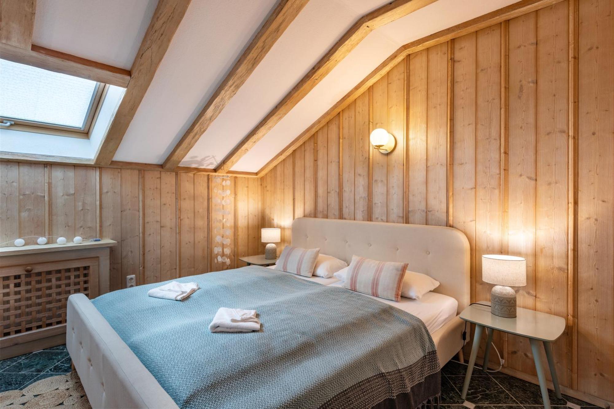Ferienwohnung Panoramablick - Alpenmagie Suites Oberaudorf Buitenkant foto
